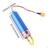 Aircraft Electric Gear Pump Gasolene Engine Fuel Heat-resistant Controller for RC Model