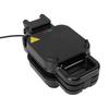 Stuffed Waffle Maker 800W Double Sided Heating SUS Non Stick Fluffy Waffle Iron for Home Use Easy