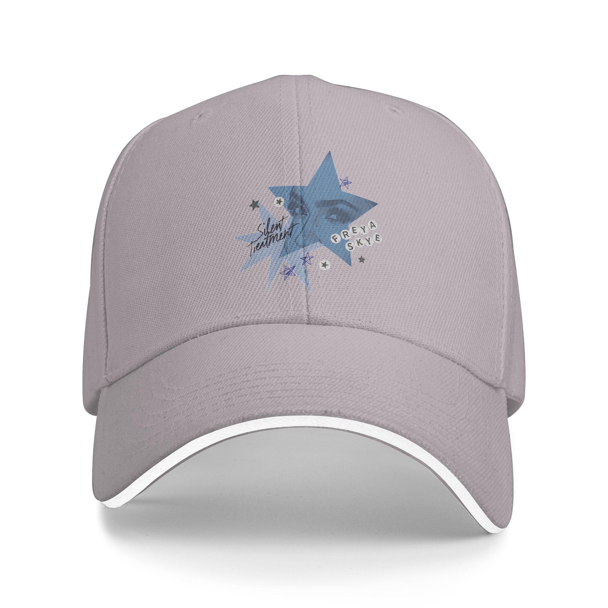XIXIGO Cap Freya Skye Baseballpet Streetwear Dames Heren Hip Hop Petten Zon Design Tennis Skate Baseballpetten Cadeau Idee One Size