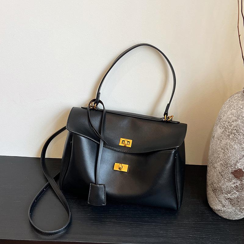 

Сумка Женская Новая Сумка-тоут большой вместимости Повседневная На плечо Мессенджер