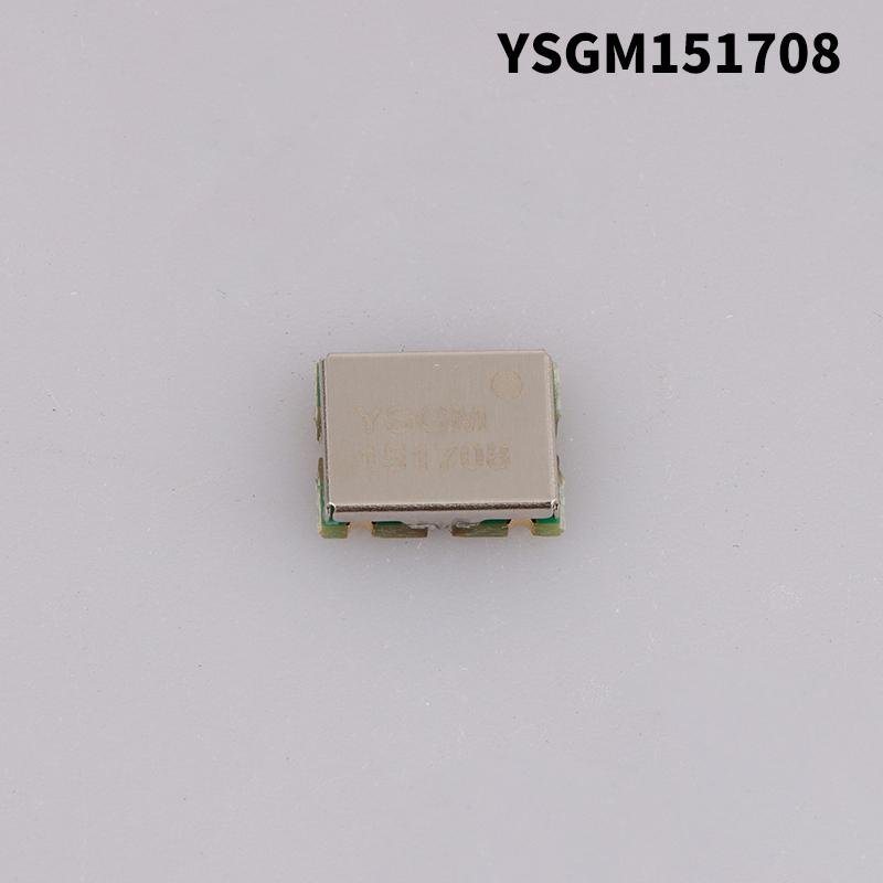 Ysgm151708 1480-1720Mhz Vco Voltage Controlled Oscillator +Buffer Amplifier For Gps /Bds / Glonass 1500Mhz-1650Mhz