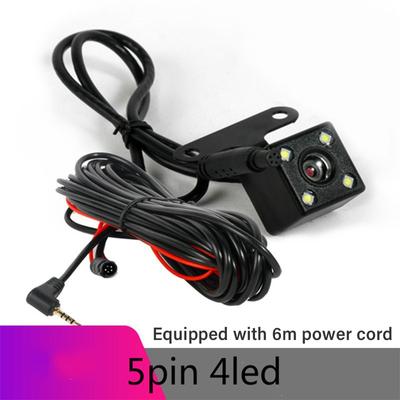 Universal 4/8/12LED Car Rear View Camera Night Vision Backup Parking Reverse Camera 170 Wide Angle Lens