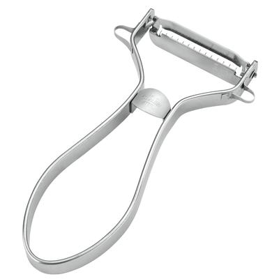 Shimomura Kougyou Made In Japan Professional Grade Quick Thin Dishwasher (Shimomura Kougyou) Peeler, Safe, PG-637