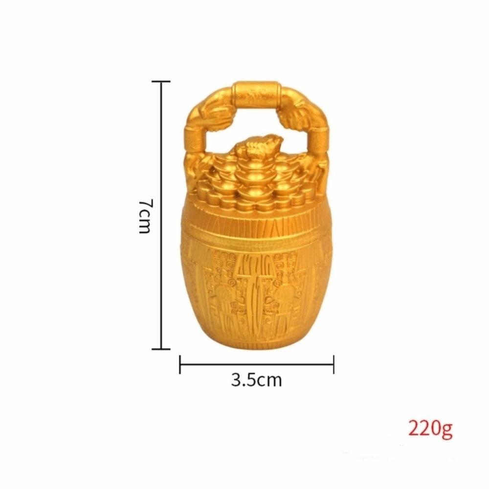 Crafts Good Luck Home Decor Lucky Auspicious Ornament Windmill Rotating Ornament  Home Decor