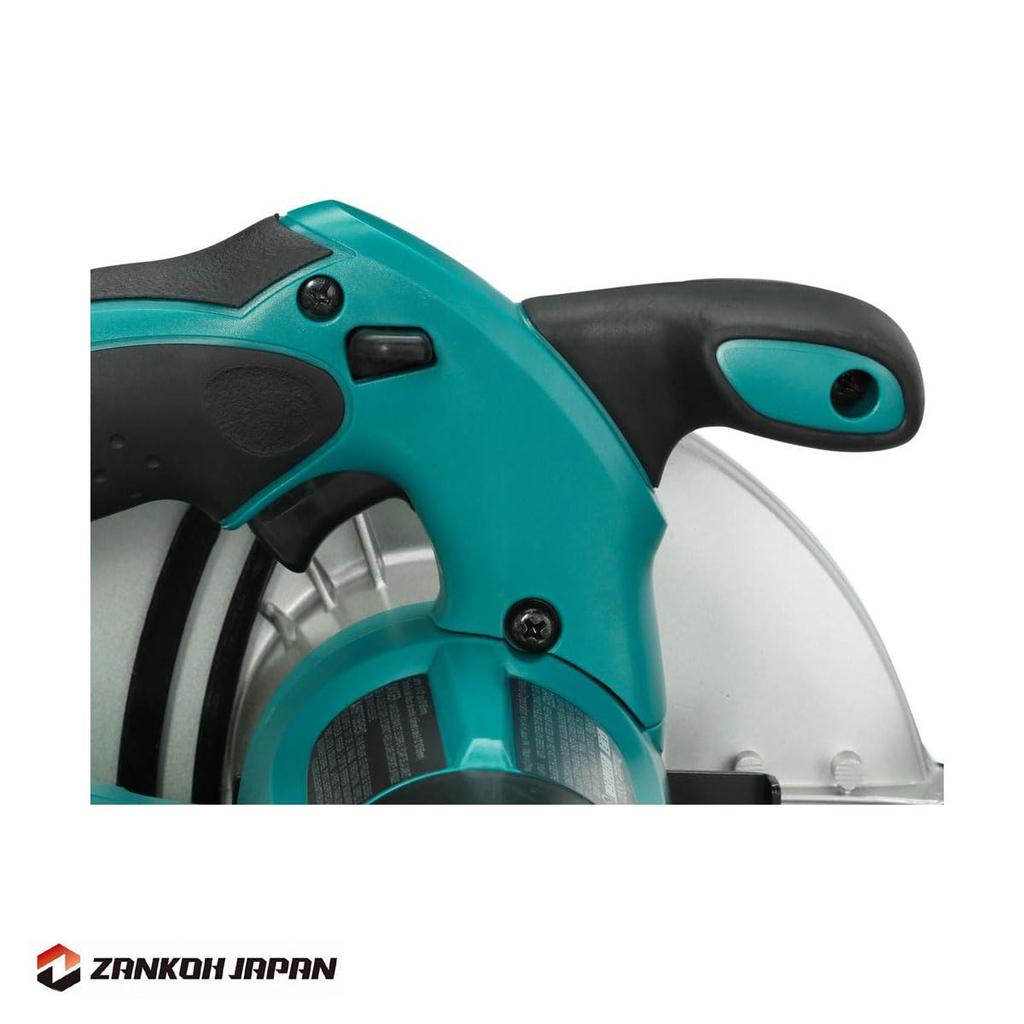 Makita 18V XSS02Z Cordless Electric Circular Saw Unit Japanese with Conversion (Main Only, Specifications, Bushing) [Used]