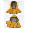 1PC Washable Windproof Welding Hood Retardant Heat Cowhide Breathable Welding Shawl Hat Scald Proof Dustproof