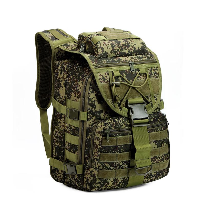 

Wingshan 40L Outdoor Hiking Camouflage Backpack