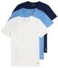 Polo Ralph Lauren Short-Sleeve T-shirts 3-Pack Men's Set Multicolor T-shirt R. M