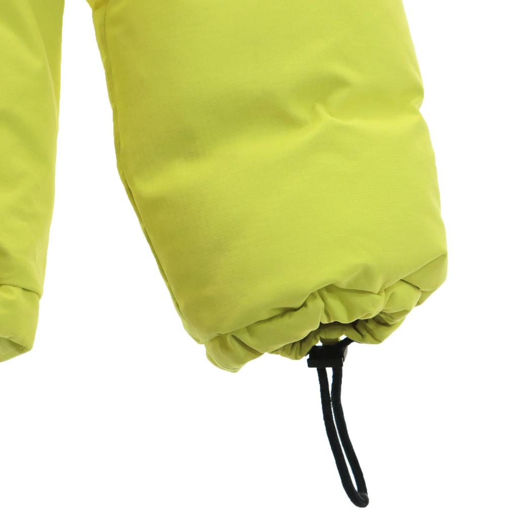 Louis Vuitton Made In France Down Jacket 44 Yellow Hanger with Cover Men's Used