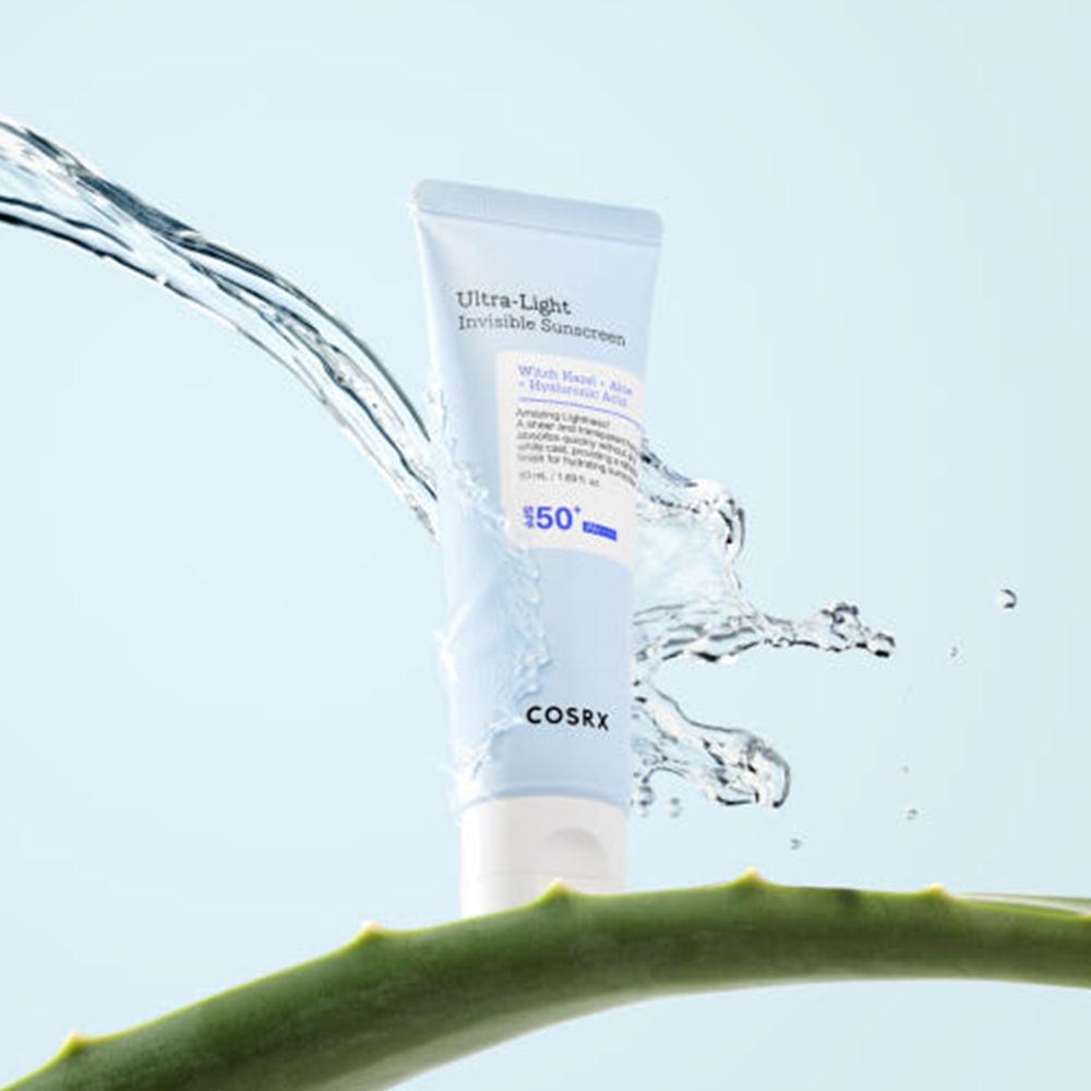 COSRX Ultra-Light Invisible Sun Serum SPF50+ PA++++ 50ml