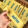 Langsam steigendes Butterstick Fidget Spielzeug Weiches Gefühl Butterstick Quetschspielzeug Schreibtisch Geschenke