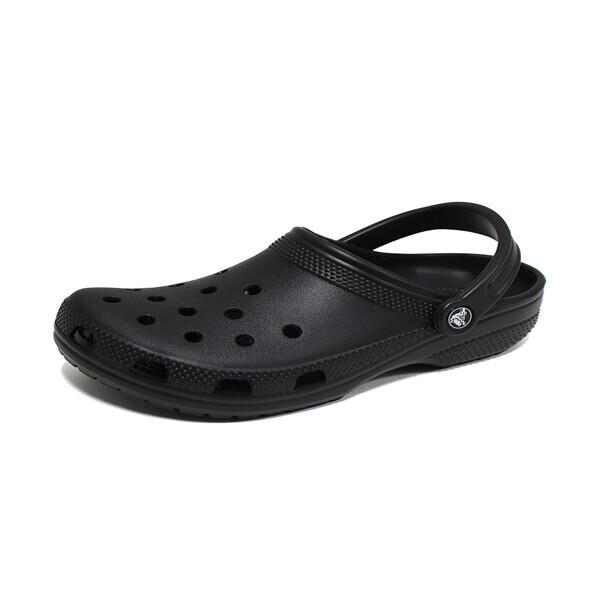 Crocs Junior Classic Clog Black 206991 001