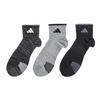 adidas SUPER MESH Short Socks 3-Pair Set