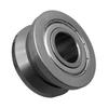 LV20251ZZ Sliding Rollers Bearing with Stainless Steel Groove Track Pulley for Communication Equipment and Automation Tools