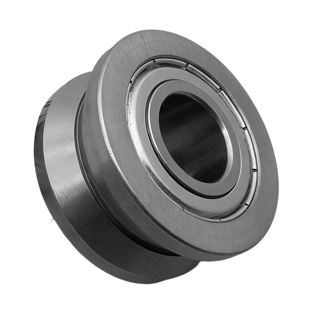 LV20251ZZ Sliding Rollers Bearing with Stainless Steel Groove Track Pulley for Communication Equipment and Automation Tools