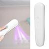 UV Wand Handheld LED Portable Lightweight Multifunction 380mAh Rechargeale Ultraviolet Light Lamp