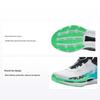Non-Slip Wear-Resistant Low-Top Running Shoes Kids Sneakers White Black Green 312325501-1