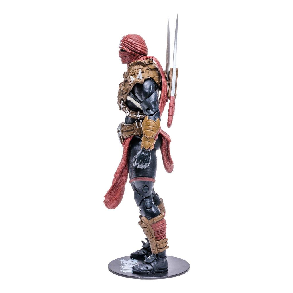 McFarlane Toys Spawn Ninja Spawn 7-inch Action Figure with Accessories