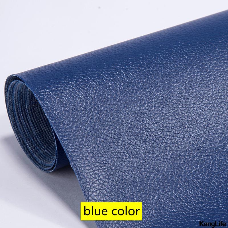20x30CM Self Adhesive PU Leather Patches Faux Synthetic Leather Fabric Self Adhesive Sofa Repair DIY Patches Sticky Accessories
