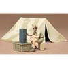 Sada stanů TAMIYA 1/35 Military Miniature Series No.74 Plast Model 35074