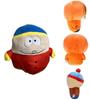 Kyle Cartman And Kenny Plush Keychain From South Park Band