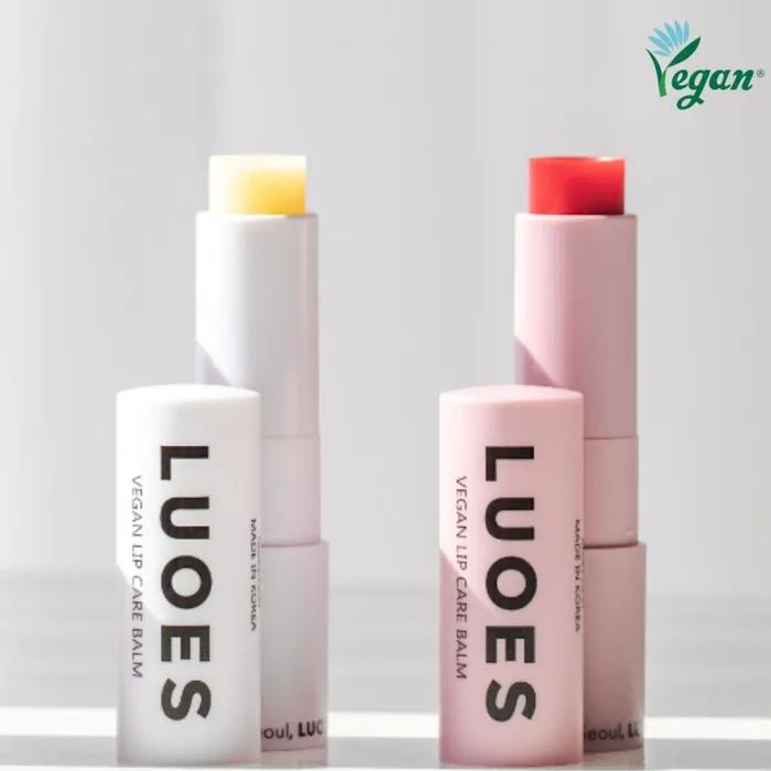 LOS VEGAN LIP BALM DUO SET
