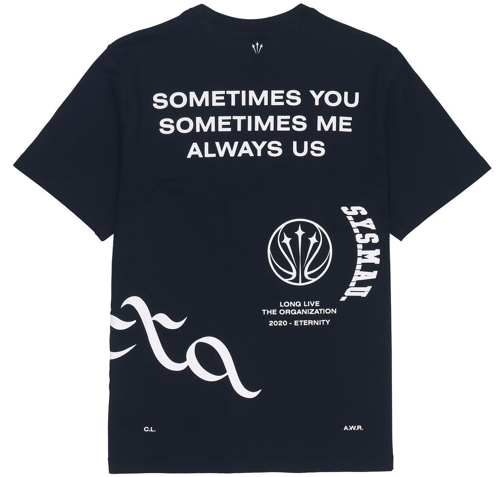 Nike X Nocta Basketball T-Shirt Asiatische Größe DM1727-010