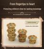 Yaofish Ray Ray's Wizard Tower: Children's Strategy Board Game, Educational Magic Toy, Perfect Birthday Gift for Ages 8+