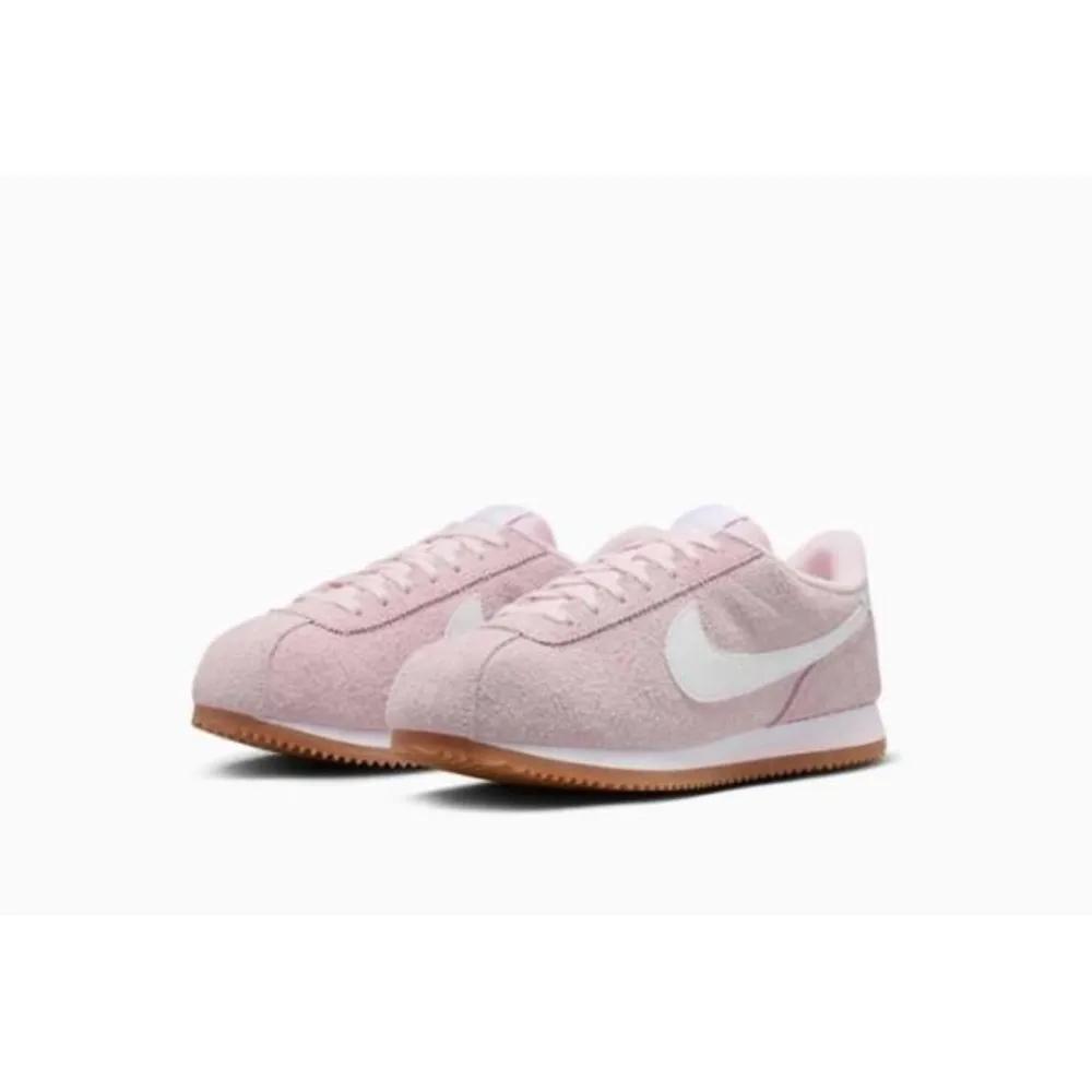 Cortez Vintage Suede Pink Foam Gum Women s FJ2530-600