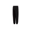 Puma Pantalón de chándal casual con estampado del logo del equipo para hombre, parte inferior, negro 622277-01