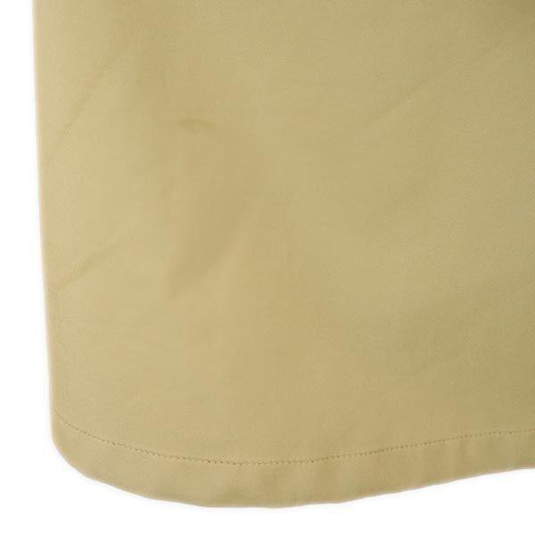 Ron Herman Long skirt Beige Back zip Women Used