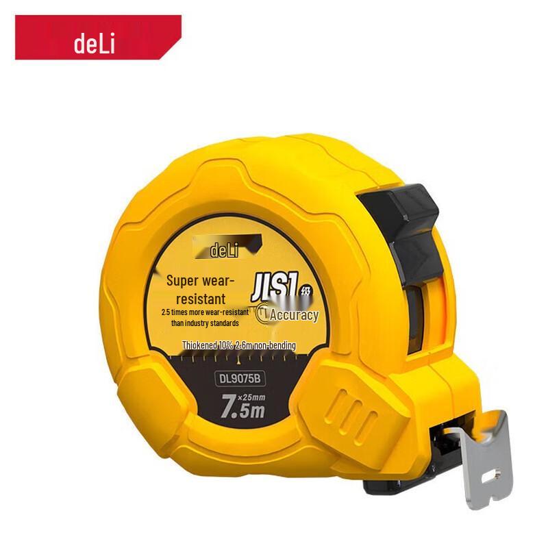 Deli Steel Tape Measure