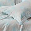 Fuanna Pastoral Style Brushed 4-Piece Bedding Set - Elegant Rhyme