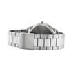 Casio 30 meters waterproof quartz movement stainless steel strap Japanese and Korean watch 5244.98.7mm men's watch silver dial MTP-VX01D-7B