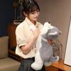 Stuffed Animal Dog Plush Doll Pet Puppy Stuffed Puppy Dog Sleeping Pillow Husky Plush Toy  Kids Toy