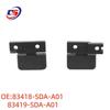 Honda 7th Gen Accord Armrest Box Lock Latch Plate 83418/83419-SDA-A01