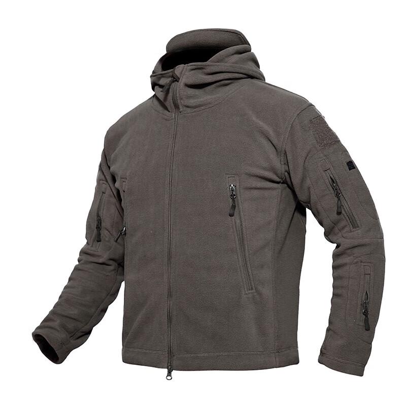 Outdoor Soft Shell Tactical Jacket 1
