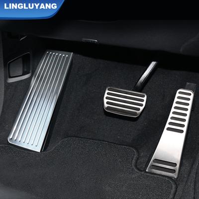 Car Styling for Volvo Xc60 Xc90 S90 V90 S60 V60 Xc40 Accelerator Pedal Non-slip Foot Pedal Car