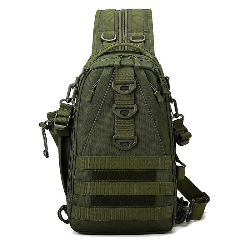 3513 Multi-functional Outdoor Fishing & Lure Backpack
