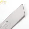 Compass Door Edge & Body Trim Stainless Steel Anti-Scratch Scuff Strip.