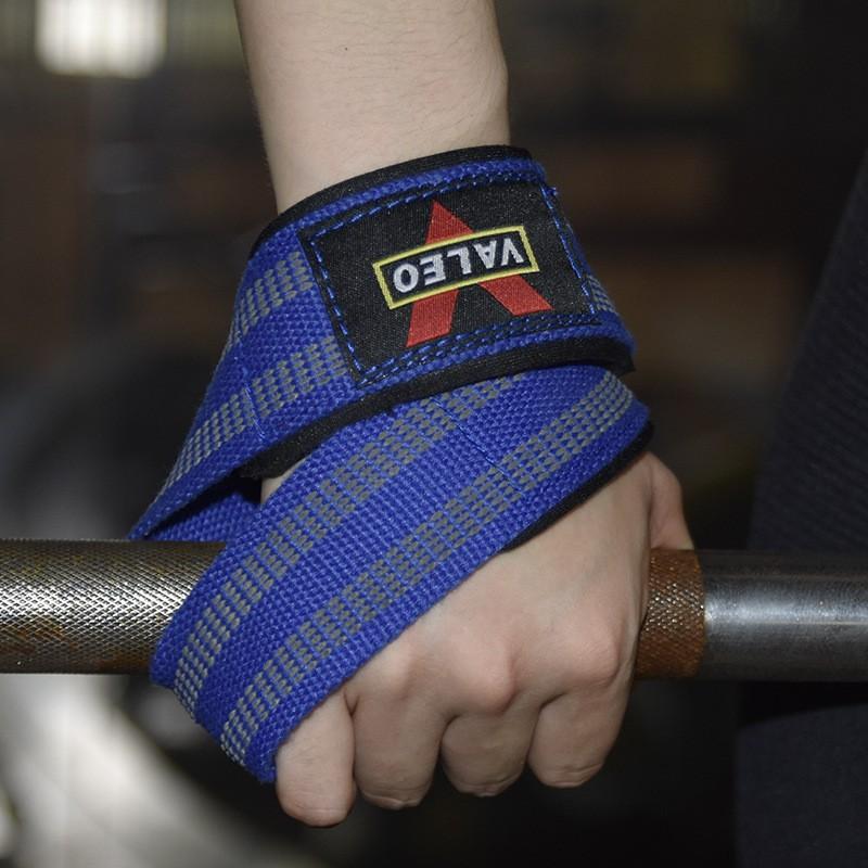 

Fitness Eight-figure Power Belt Hard-drawn Anti-slip Grip Pull-up Wrist Brace Sports Auxiliary
