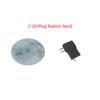 360 LED Solar Lights Meteor Shower Rain Tree String Light Garden Party Outdoor