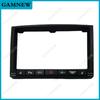 9 Inch Car Fascia Frame Cable For Volkswagen VW Touareg GP 2003-2010 Android Screen Android Dash Panel Frame Fascias Deco