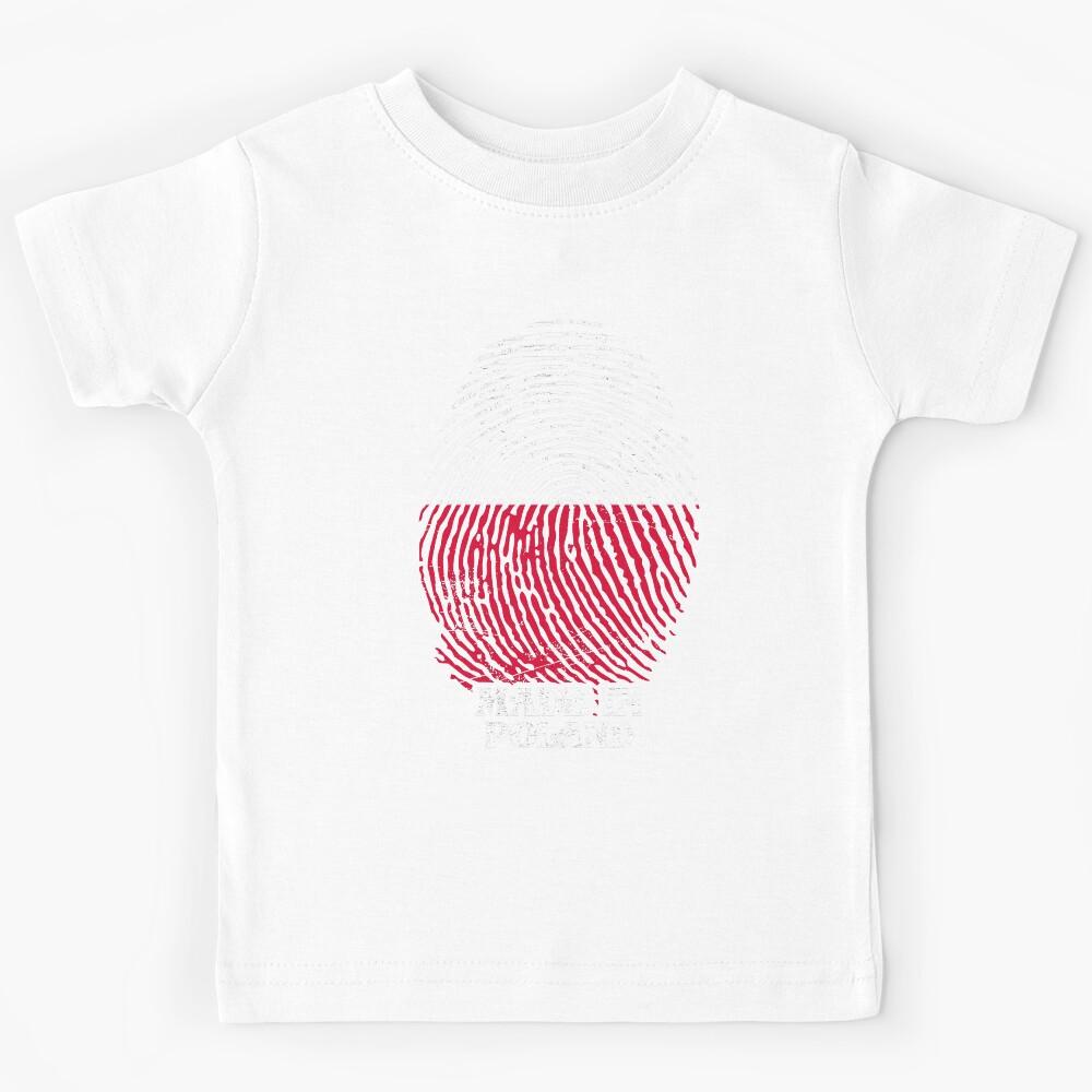 Made in Poland Kids T-Shirt 130