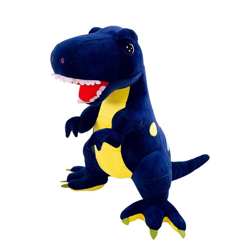 

Плюшева іграшка Tyrannosaurus Rex М яка іграшка Динозавр Лялька Дитяча лялька Подарунок на день народження Подушка великого розміру Лялька 45cm