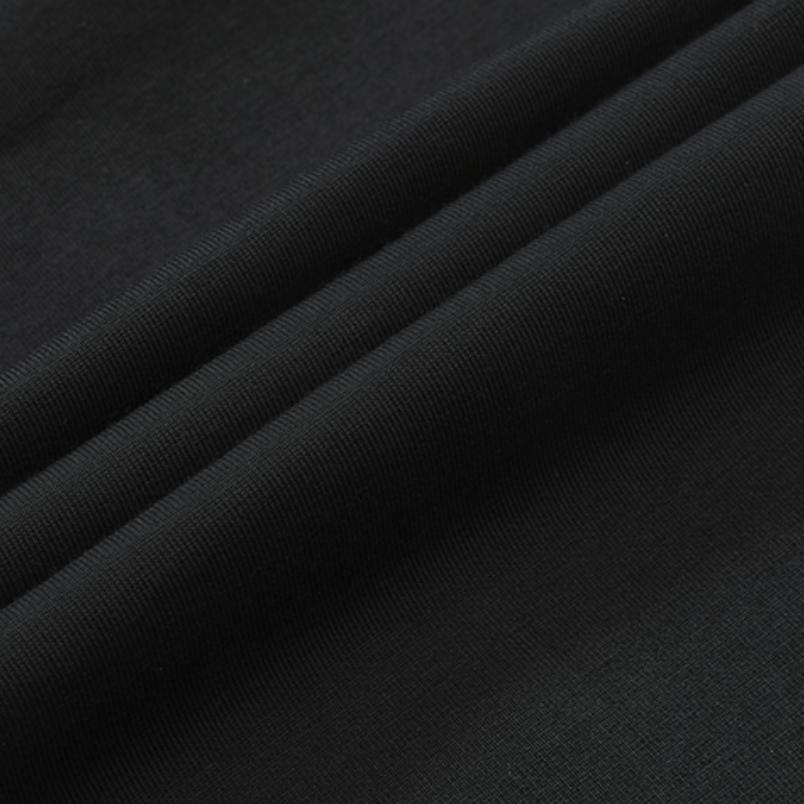 New FILA Casual Pants Women's Jet Black F11W248607FBK