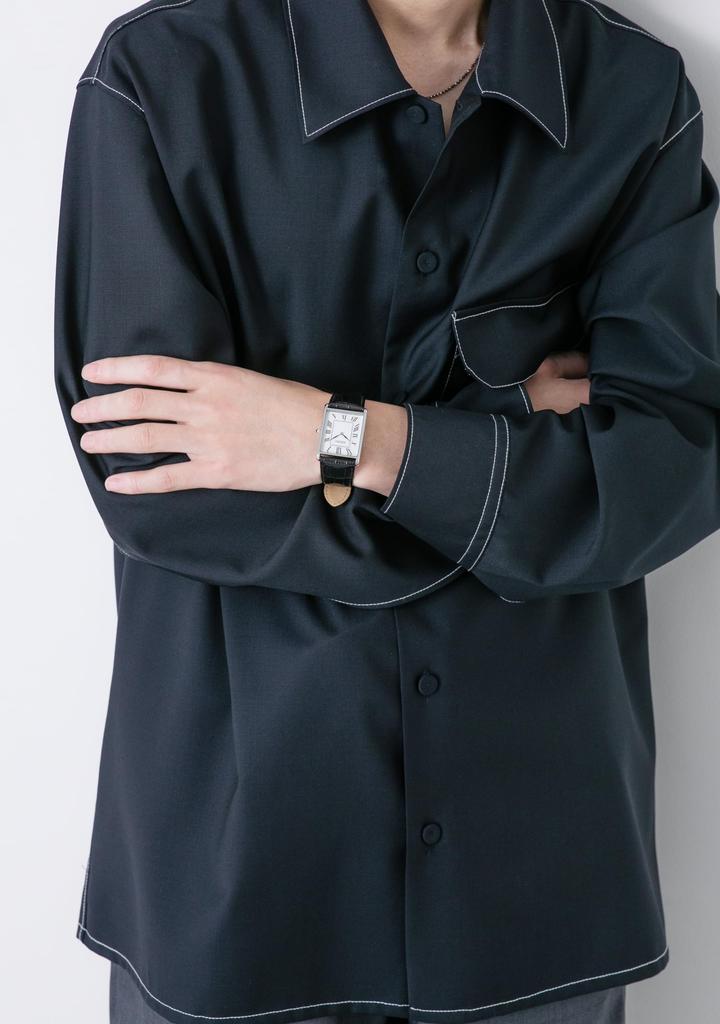 Seiko Selection Nano Universe Special Edition Watch SSEH019 Black Men's