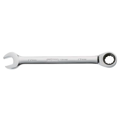 Gearplus Combination Wrench with Ratchet 18 Mm K