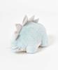 Bleu Bleuet Blue Bluee Soft Dinosaur Plush Toy (Stegosaurus)