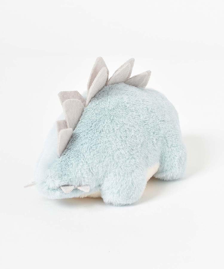 Bleu Bleuet Blue Bluee Soft Dinosaur Plush Toy (Stegosaurus)
